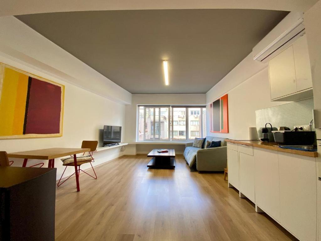 Mosaikon Guesthouses #Nikiou Str 雅典 外观 照片