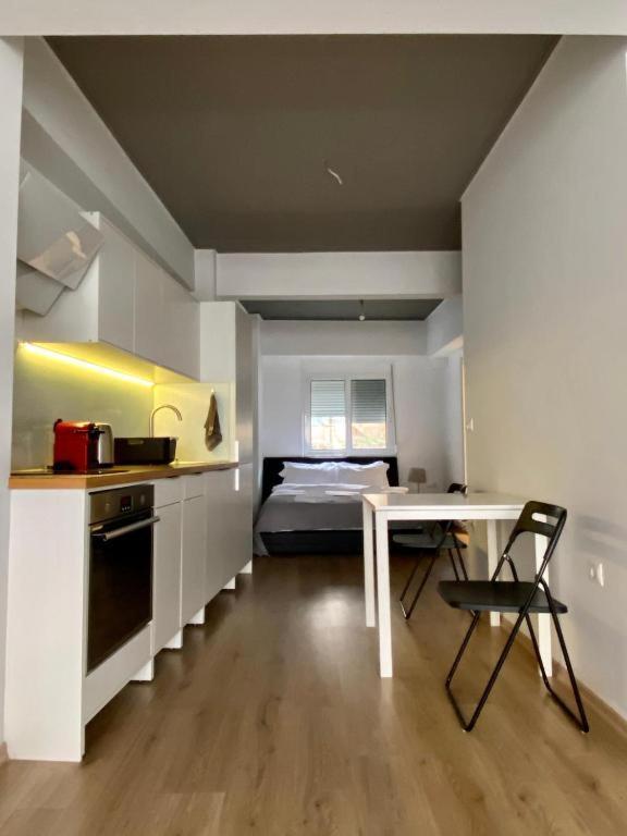 Mosaikon Guesthouses #Nikiou Str 雅典 外观 照片